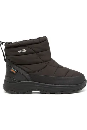 SUICOKE Botas de lluvia Bower acolchadas