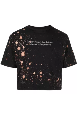 Liberal Youth Ministry Camiseta con texto estampado