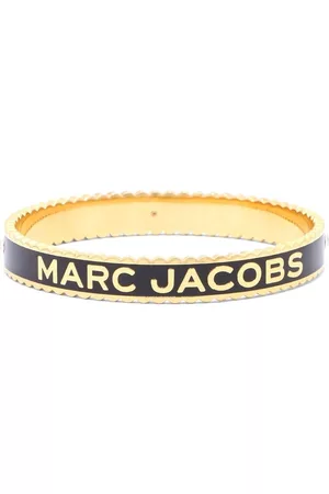 Marc Jacobs Brazalete The Medallion grande