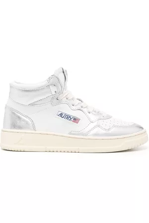 Autry Zapatillas con parche del logo