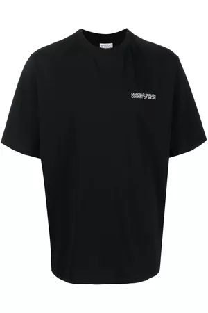 MARCELO BURLON Camiseta con motivo Tempera Cross