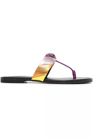 Kurt Geiger Sandalias Kensington planas