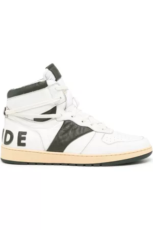 Rhude Zapatillas altas con logo