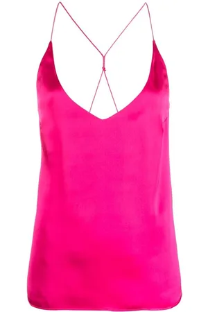 BLANCA Camisola con tirantes finos