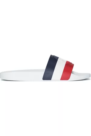 Moncler Sandalias Basile a rayas