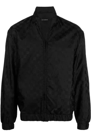 MISBHV Chaqueta de chándal con monograma