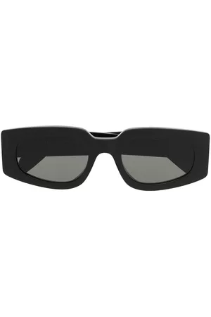 Retrosuperfuture Gafas de sol con montura rectangular
