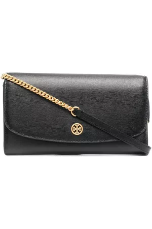 Tory Burch Cartera Robinson con cadena