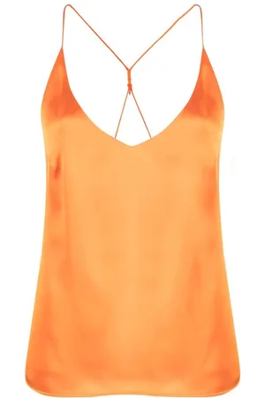 BLANCA Camisola con tirantes finos