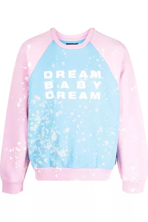 Liberal Youth Ministry Sudadera Dream Bleach con diseño colour block