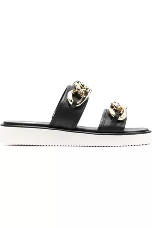 Michael Kors Sandalias Scarlett con tacón de 30mm