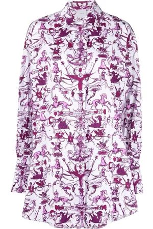 Patou Vestido camisero Stories and Tales
