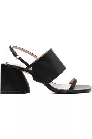 Nº21 Sandalias con tacón de 75mm