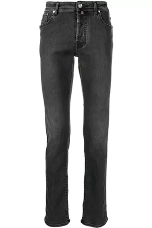 Jacob Cohen Vaqueros slim de talle medio