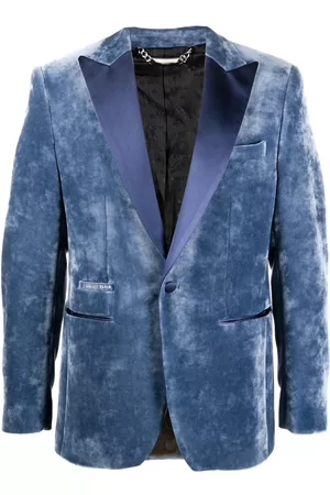 Philipp Plein Blazer Lord Fit con botones