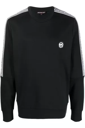 Michael Kors Sudadera con parche del logo