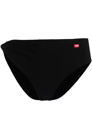 Diesel Bragas de bikini BFPN-Aishtwist con logo