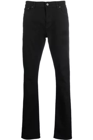 VALENTINO GARAVANI Vaqueros slim con efecto lavado