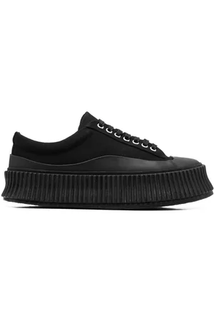 Jil Sander Zapatillas bajas con cordones