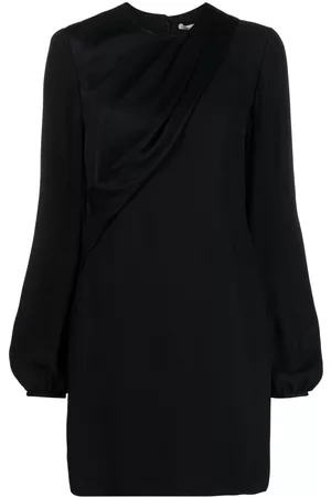 Stella McCartney Minivestido ajustado drapeado