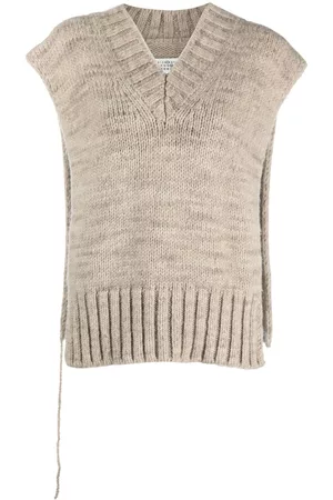 Maison Margiela Chaleco Botanical Dye
