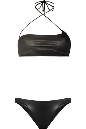 The Attico Bikini asimétrico