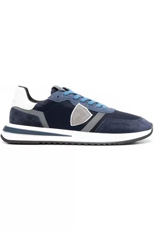 Philippe model Zapatillas con parche del logo