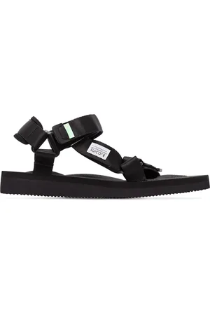 SUICOKE Sandalias Depa con múltiples correas