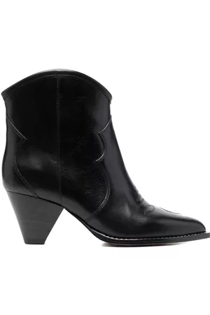Isabel Marant Botas estilo western con tacón de 70mm
