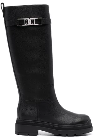 Salvatore Ferragamo Botas Stivale Ryder