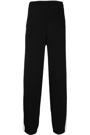 Dunhill Pantalones con rayas laterales