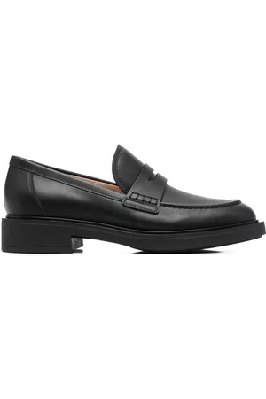 Gianvito Rossi Mocasines penny Harris