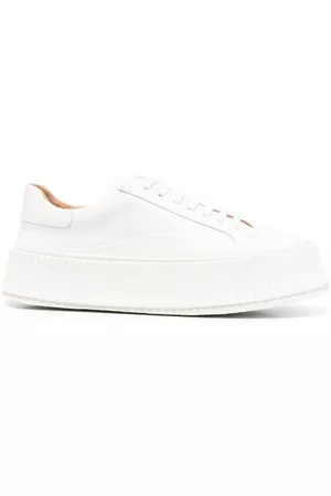 Jil Sander Zapatillas bajas con cordones