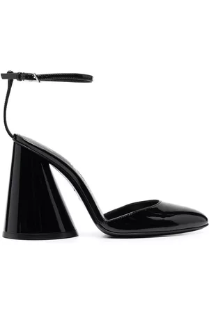 The Attico Zapatos de tacón con puntera en punta
