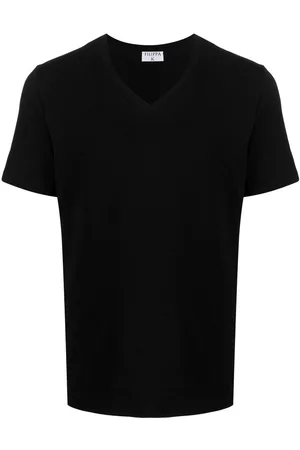 Filippa K Camiseta con cuello en V