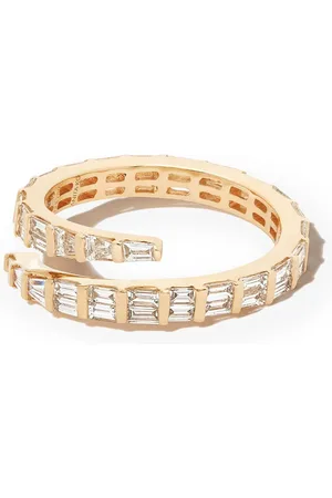 Anita Anillo en oro amarillo de 18kt con diamante