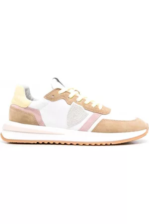 Philippe model Zapatillas con parche del logo