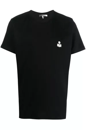 Isabel Marant Camiseta Zafferh con logo
