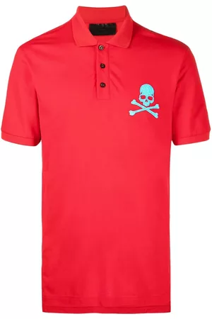 Philipp Plein Polo de manga corta