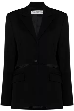 J.W.Anderson Blazer oversize con aberturas