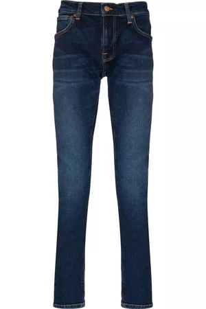 Nudie Jeans Vaqueros skinny Terry