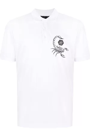 Philipp Plein Polo de manga corta