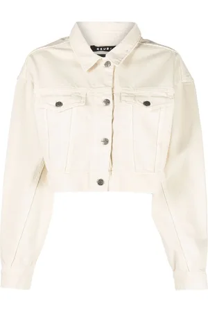 KSUBI Chaqueta vaquera corta Billie