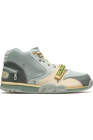 Nike Zapatillas Air Trainer 1 SP Grey Haze de x Travis Scott