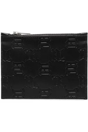 MISBHV Tarjetero con monograma en relieve