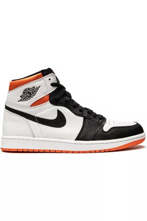 Jordan Zapatillas altas Air 1 Retro Electro Orange