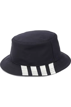 Thom Browne Sombrero de pescador con estampado 4-Bar