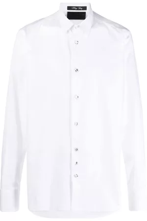Philipp Plein Camisa de manga larga