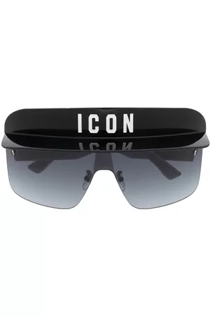Dsquared2 Gafas de sol oversize con logo