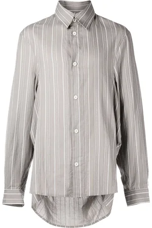 Onefifteen Camisa a rayas de x Anowhereman